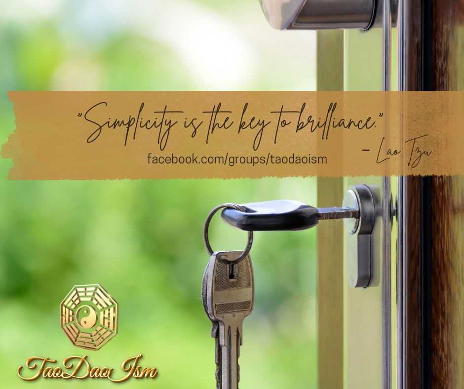Simplicity is the key to brilliance.